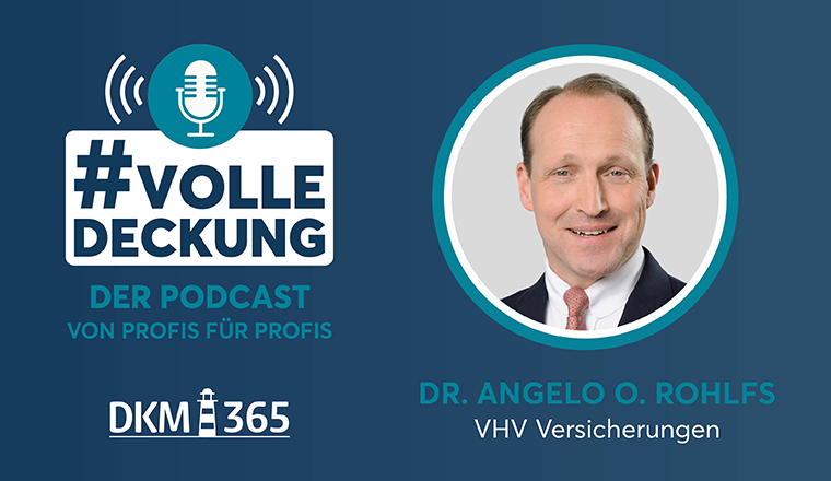 Podcast Volledeckung Mit Vhv Asscompact News F R Assekuranz Und