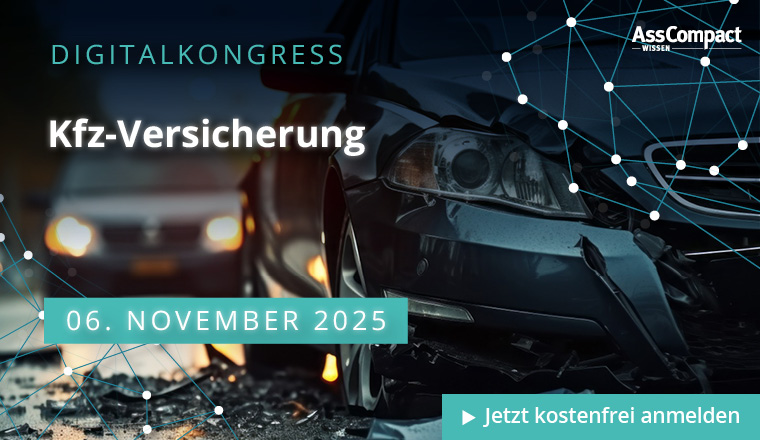 Digitalkongress „Kfz-Versicherungen“ am 06.11.2025