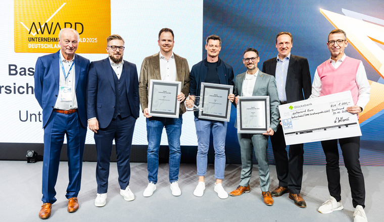 Award Unternehmer-Ass 2025: Das sind die Gewinnerbetriebe