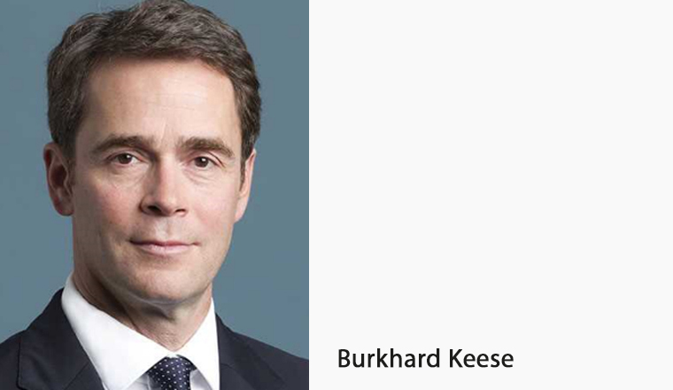 Burkhard Keese wechselt zu K&M