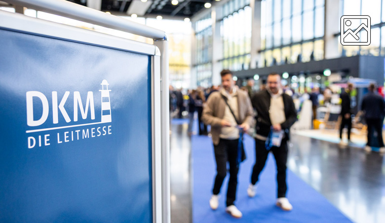 DKM 2025: Bilder vom ersten Messetag