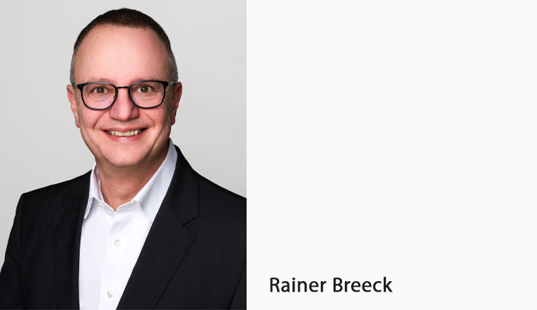 Howden holt Rainer Breeck für neuen Geschäftsbereich