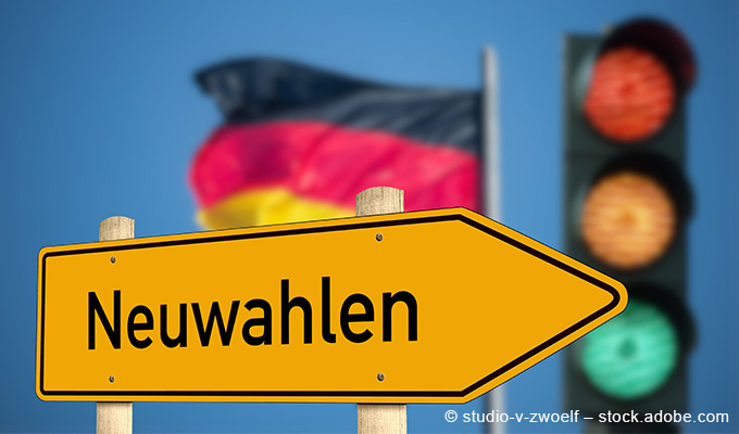 Seit der letzten Bundestagswahl im Jahr 2021 hat sich die politische Stimmung im Land verschärft. Diverse Krisen wie der Ukraine-Krieg, die schwächelnde Wirtschaft und die damals noch fortwährende Corona-Pandemie haben dazu beigetragen. Am kommenden Sonntag werden die Karten im Bundestag neu verteilt – und die AssCompact Studien haben bei den Lesern des Fachmagazins AssCompact erfragt, wie sie wählen würden, wenn die Wahl heute stattfände, und die Angaben entsprechend ausgewertet und zusammengefasst.