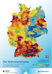 Wohnungsknappheit wird flächendeckend spürbar 